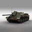 SU-85 - 843 - Soviet Self-Propelled Gun