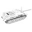 SU-85 - 843 - Soviet Self-Propelled Gun