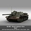 SU-85 - 843 - Soviet Self-Propelled Gun