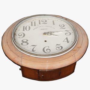 Old Clock