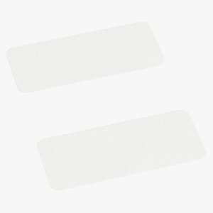Business Cards Type 02 Round Corner Basic Poses Blank and Generic(1)