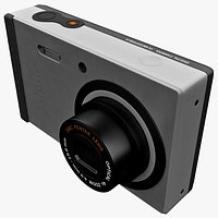 Pentax Optio RS 1500