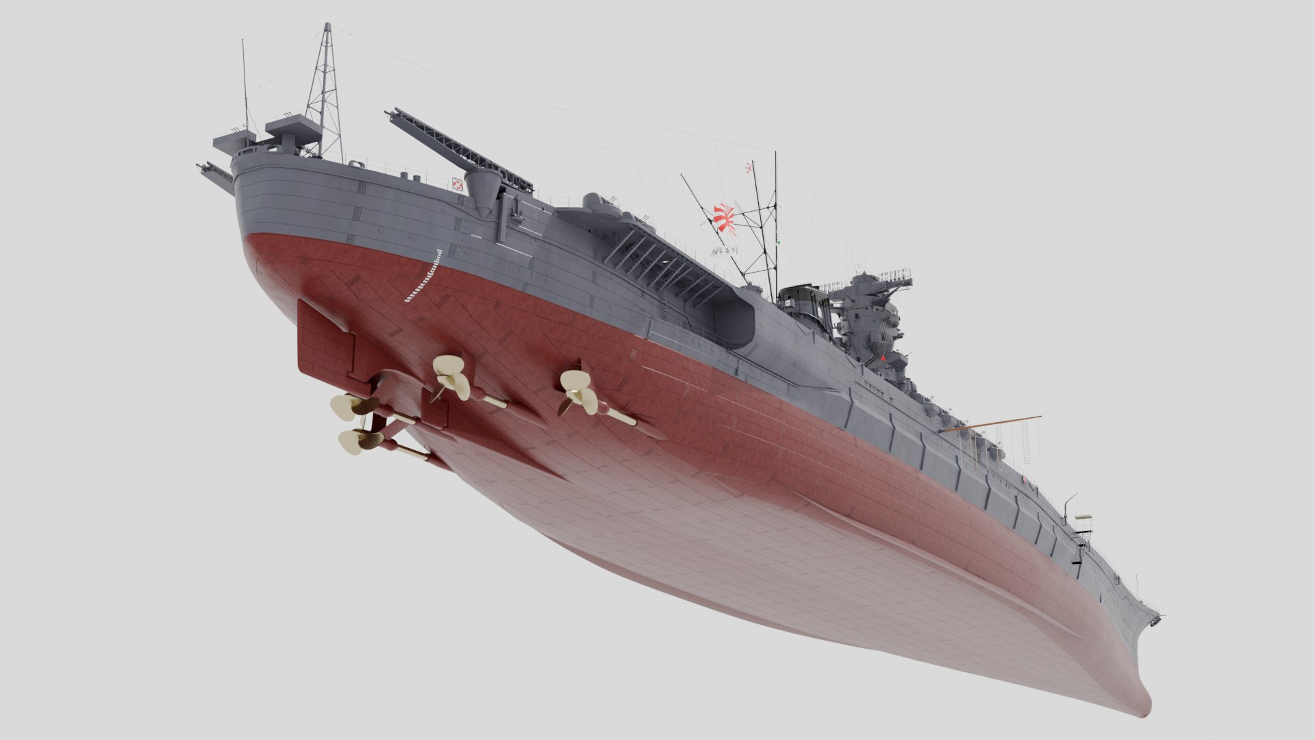 IJN Yamato 1945 3D model https://p.turbosquid.com/ts-thumb/VI/qSgmGB/OL/0014/png/1748264685/1920x1080/fit_q87/7497fbcb24a08f5a5511f8b98bf343f979b4e507/0014.jpg