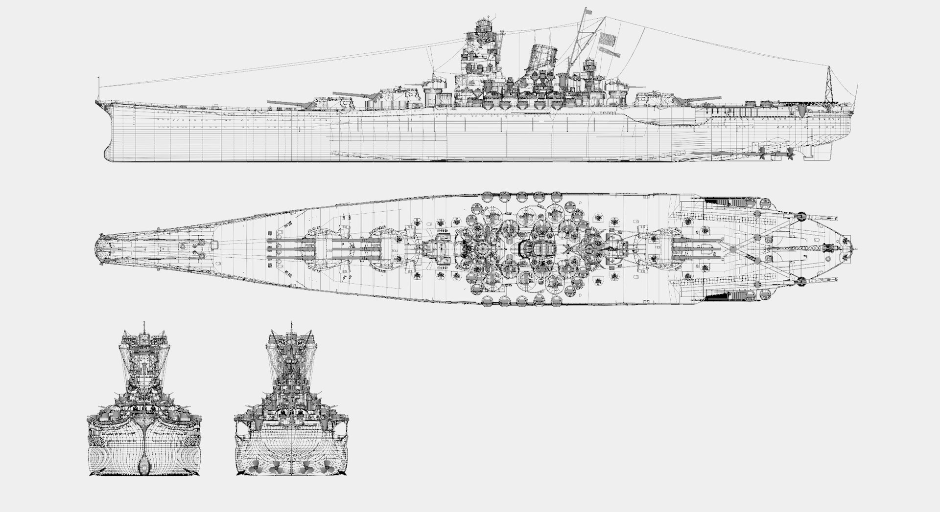 IJN Yamato 1945 3D model https://p.turbosquid.com/ts-thumb/VI/qSgmGB/k8/20/jpg/1747838727/1920x1080/fit_q87/29ccf1fe195c73e7ff9c1dbbd146b87fadf8d079/20.jpg