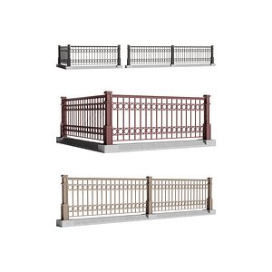 Fencing7 3D