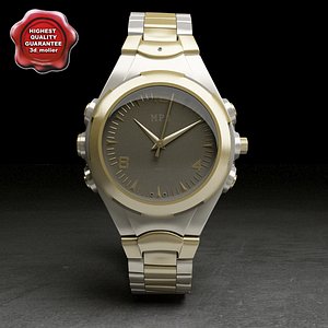 MP3 Watch