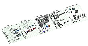 PLUMBING COLLECTION 3D model