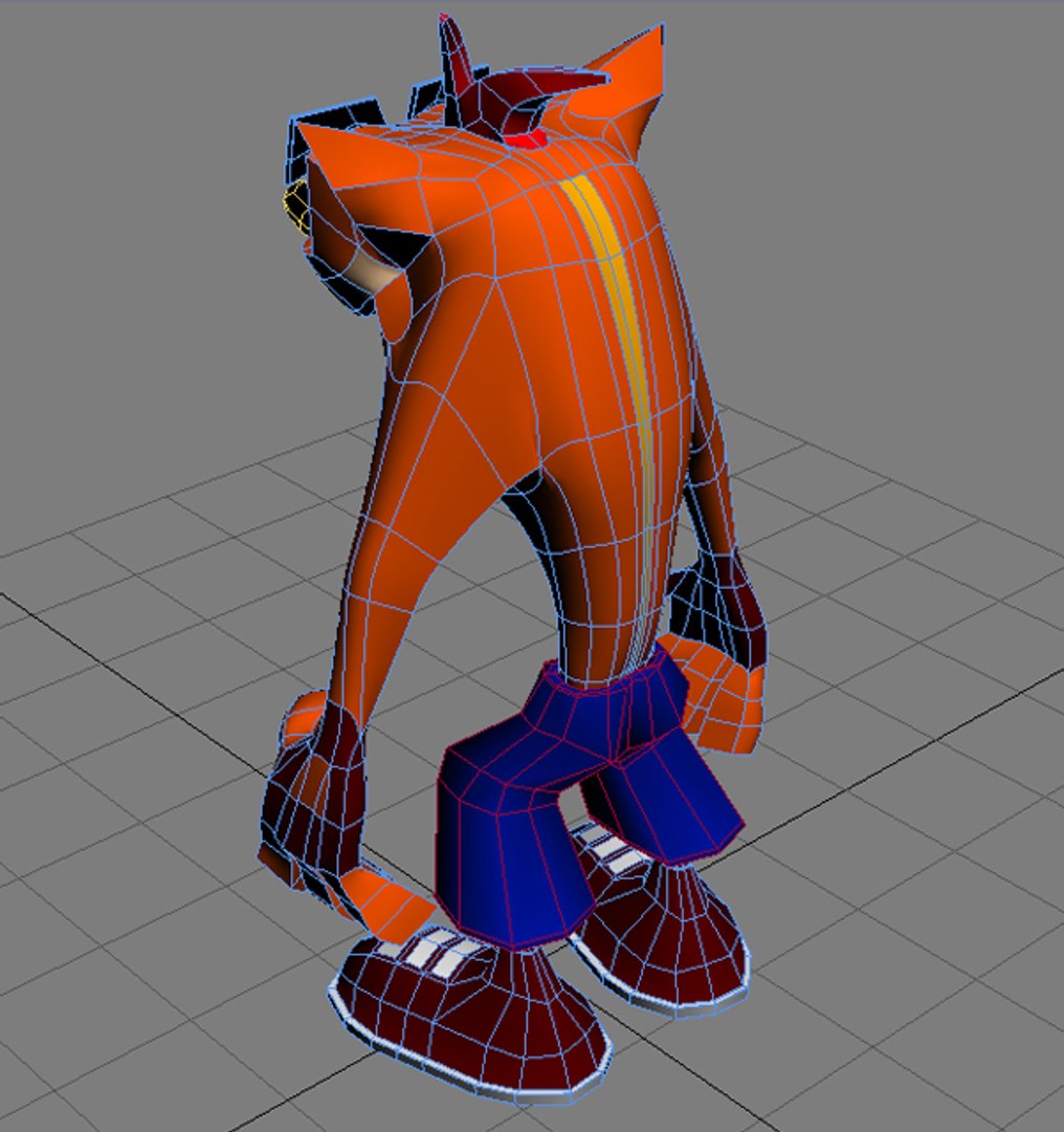 Crash Bandicoot Max