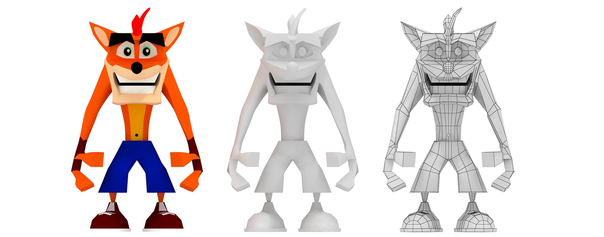 Crash Bandicoot Max