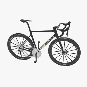 Racing Bicycle - Colnago V4R 3D