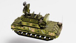 HQ-17 Air Defense System