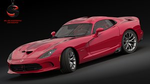 Dodge Viper SRT GTS 2015