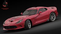Dodge Viper SRT GTS 2015