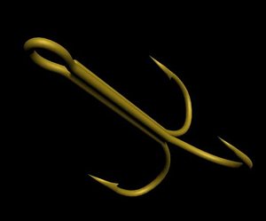 Treble Hook