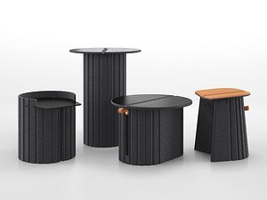 DS-5010 Stools 3D