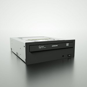 Samsung CD drive
