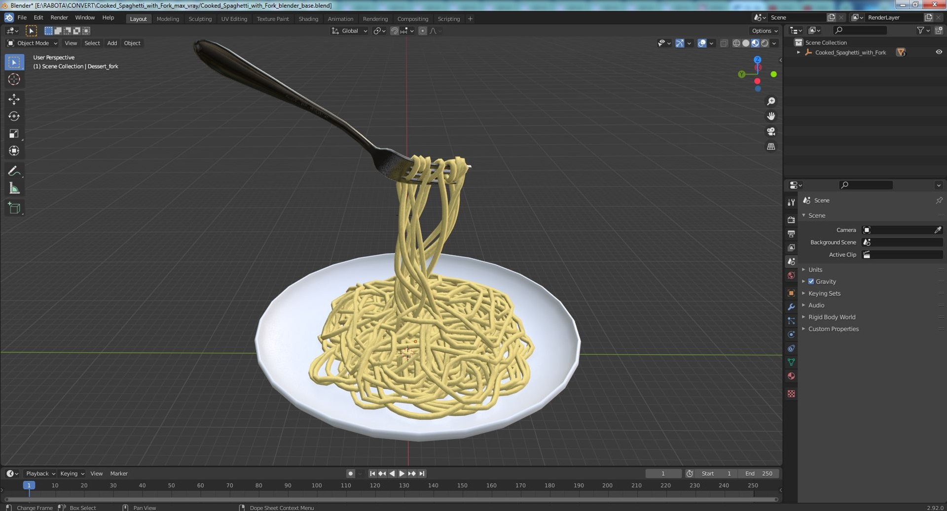 Cooked Spaghetti with Fork model https://p.turbosquid.com/ts-thumb/VJ/8awAWt/Mg/cookedspaghettiwithfork3dmodel021/jpg/1706031767/1920x1080/fit_q87/e7d6cd753033ff7e8b5c043b88423ac4fec3aade/cookedspaghettiwithfork3dmodel021.jpg