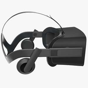 Oculus VR Goggles Headset