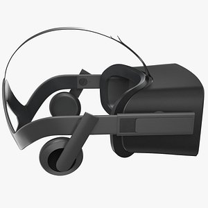 Oculus VR Goggles Headset