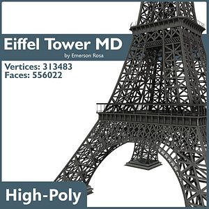 Eiffel Tower MD