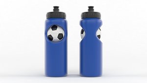 Water Bottle model