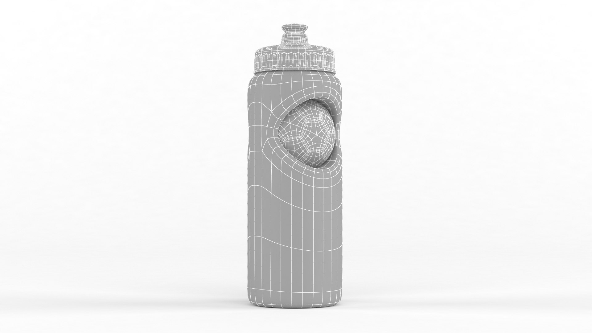 Water Bottle Model - TurboSquid 2231912