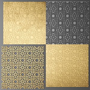 max lattice arab panel