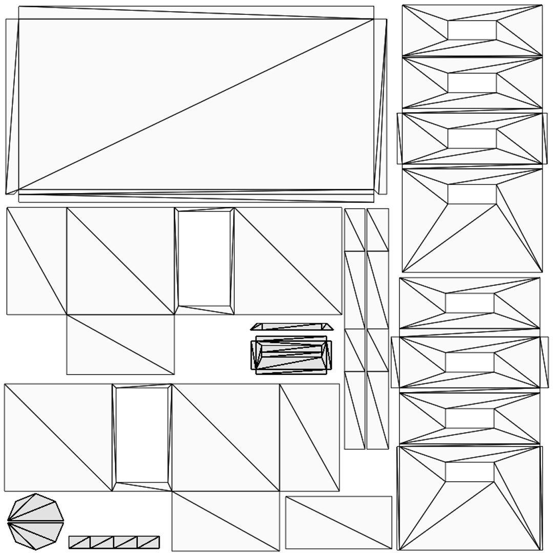 44 in 1 Complete Office Interior Props Pack - Game Assets 3D https://p.turbosquid.com/ts-thumb/VJ/EieC62/7Y/desk_uv/png/1754217651/1920x1080/fit_q87/89f197aa3b296383a03c0eb94db29cf20c5ace99/desk_uv.jpg