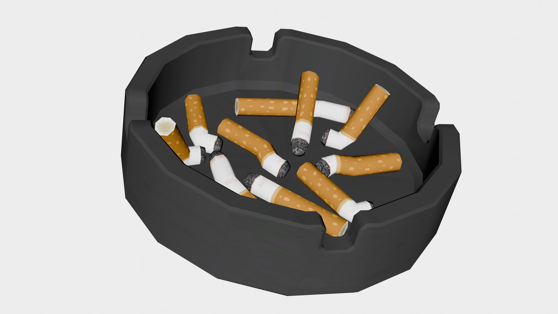 44 in 1 Complete Office Interior Props Pack - Game Assets 3D https://p.turbosquid.com/ts-thumb/VJ/EieC62/C8/ashtray/png/1754216909/1920x1080/fit_q87/2c87daa7796650a0705de4a1a12d47b438cfa93a/ashtray.jpg