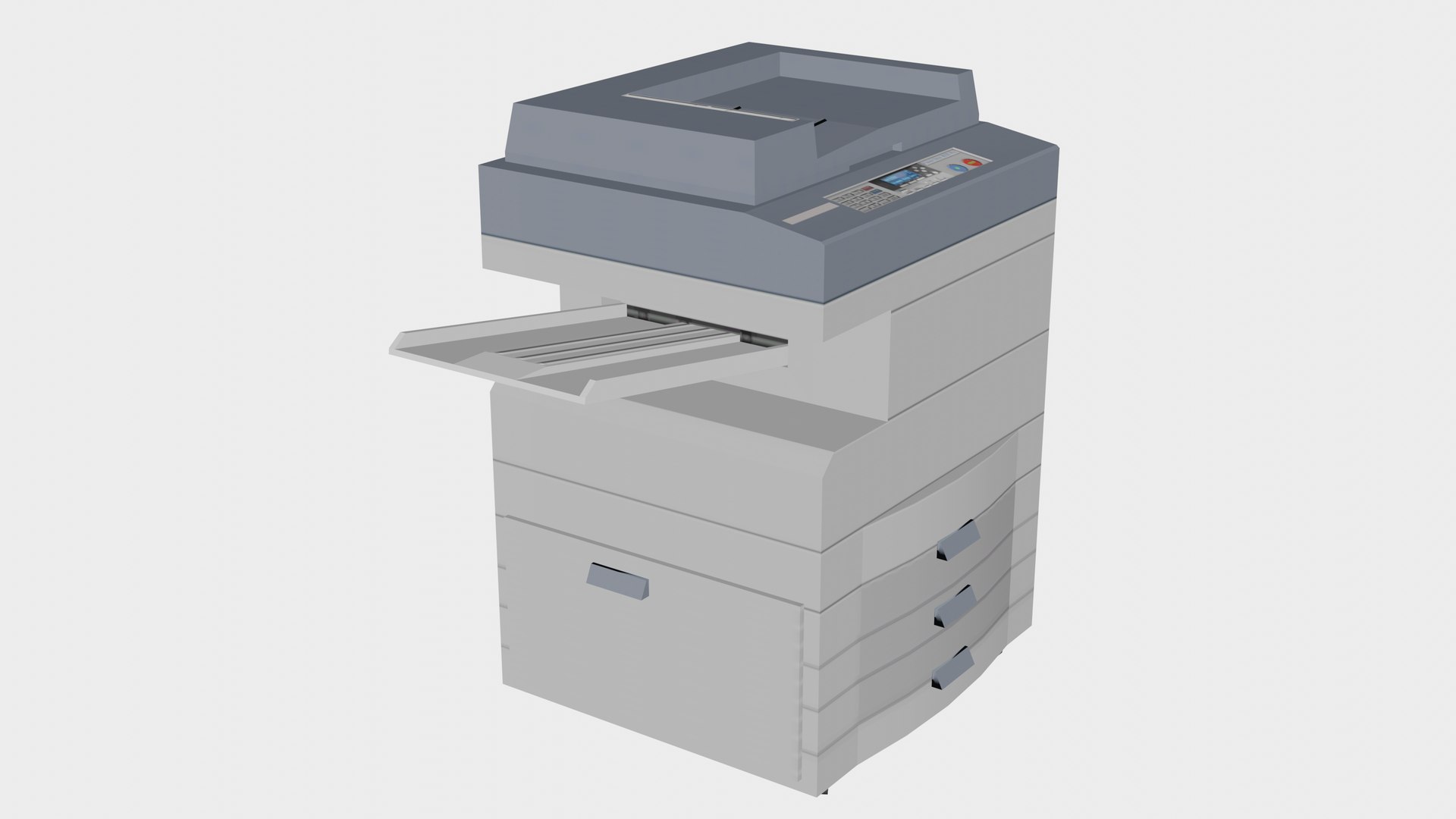 44 in 1 Complete Office Interior Props Pack - Game Assets 3D https://p.turbosquid.com/ts-thumb/VJ/EieC62/GF/copier/png/1754216955/1920x1080/fit_q87/dbc30d2ee7b0ccb58e76a406dc03fa07b19b2d81/copier.jpg