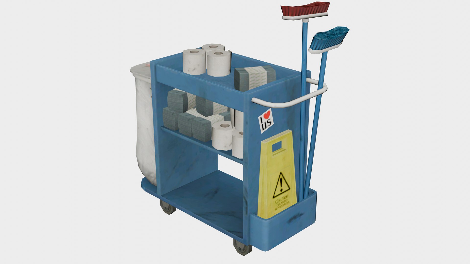 44 in 1 Complete Office Interior Props Pack - Game Assets 3D https://p.turbosquid.com/ts-thumb/VJ/EieC62/GW/cleaning_trolly/png/1754216987/1920x1080/fit_q87/09c7d671b14042e213132242bfd76ef0d2cef953/cleaning_trolly.jpg