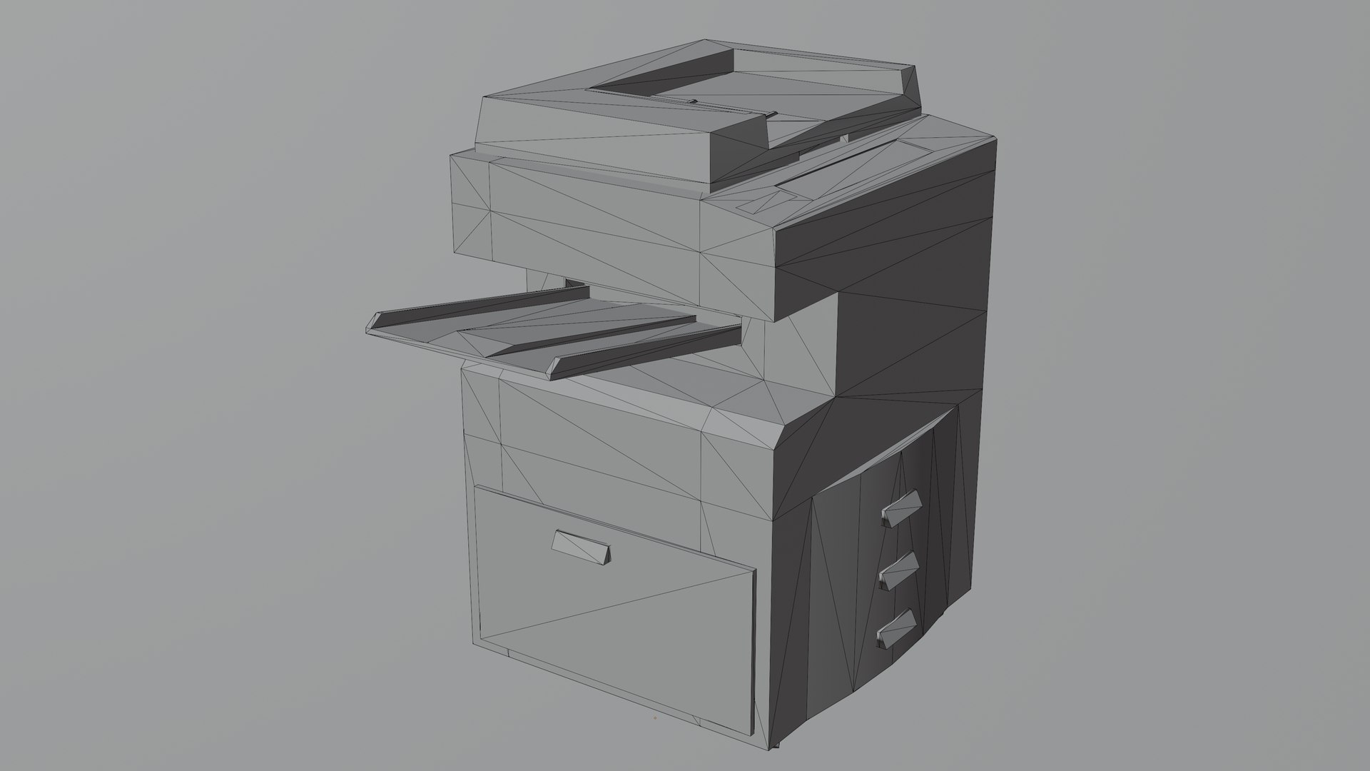 44 in 1 Complete Office Interior Props Pack - Game Assets 3D https://p.turbosquid.com/ts-thumb/VJ/EieC62/qu/copier_wireframe/png/1754216958/1920x1080/fit_q87/1a47853eb502d9415ecb3be208fd93d973a48aed/copier_wireframe.jpg