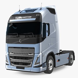 Volvo FH16 750 Globetrotter Truck Exterior Only