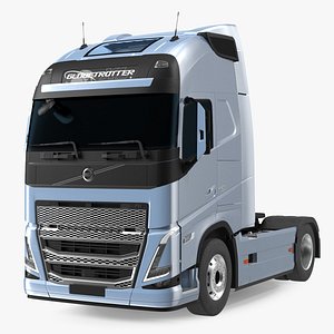Volvo FH16 750 Globetrotter Truck Exterior Only