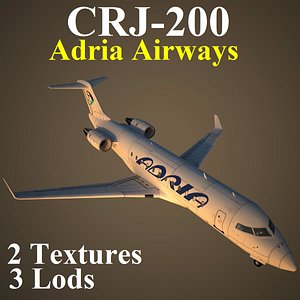 CRJ2 ADR