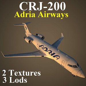 CRJ2 ADR
