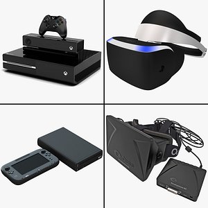 Videogame System Collection