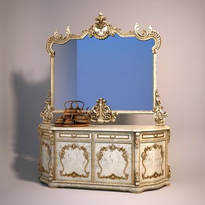 3d model angelo cappelini