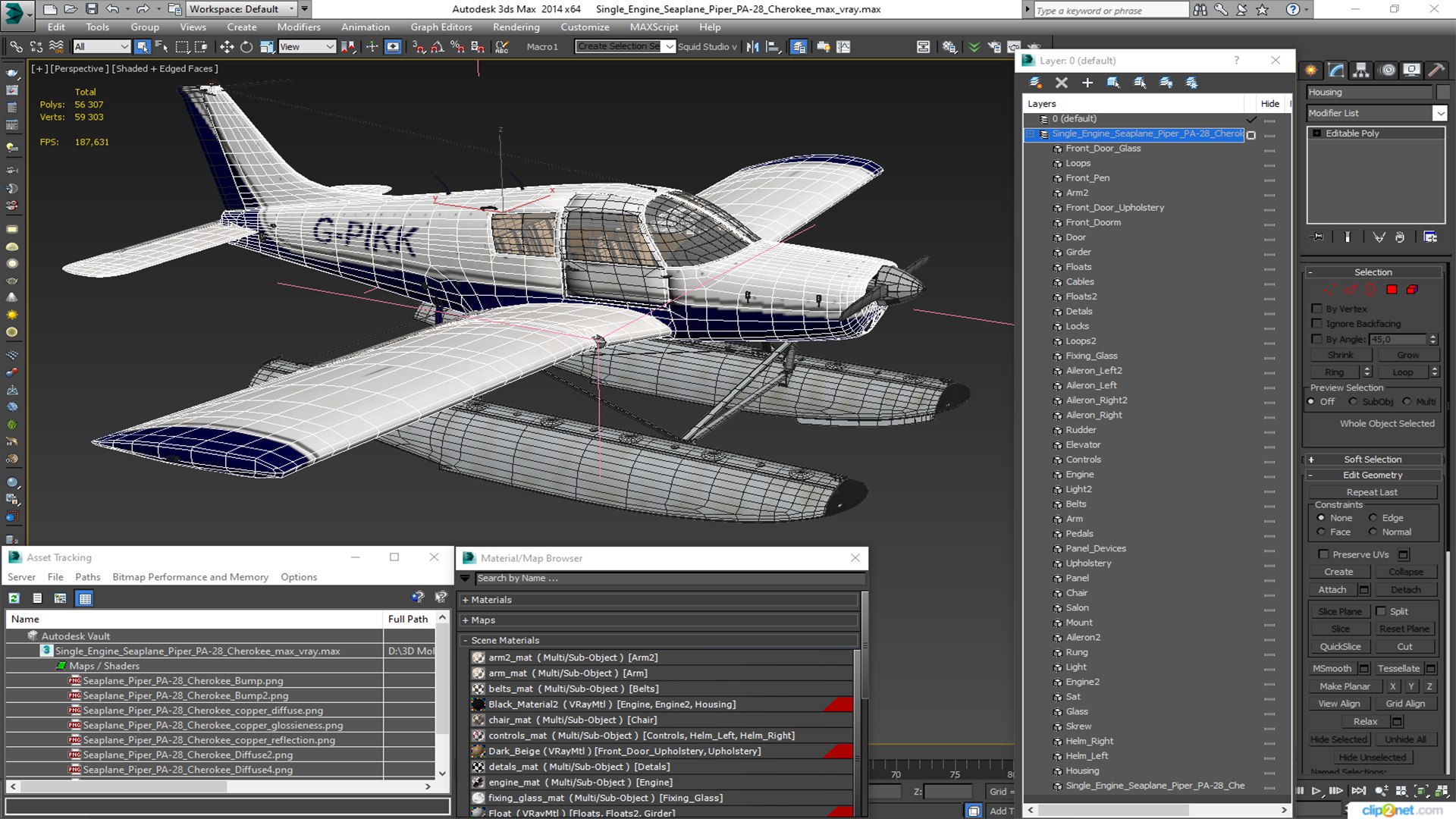 Single Engine Seaplane Piper PA-28 Cherokee 3D model https://p.turbosquid.com/ts-thumb/VJ/Ifuhi3/ga/singleengineseaplanepiperpa28cherokeemb3dmodel038/jpg/1726174520/1920x1080/fit_q87/ba303772b022ea2688babba03b6ed15e442d124e/singleengineseaplanepiperpa28cherokeemb3dmodel038.jpg