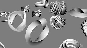 Abstract Shapes