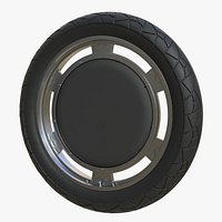 Solowheel Wheel 01