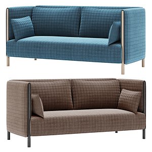Herman Miller ColourForm Sofa