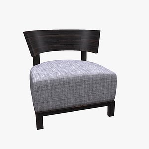 Arm chair 33 3D model