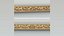Molding 064 3D model