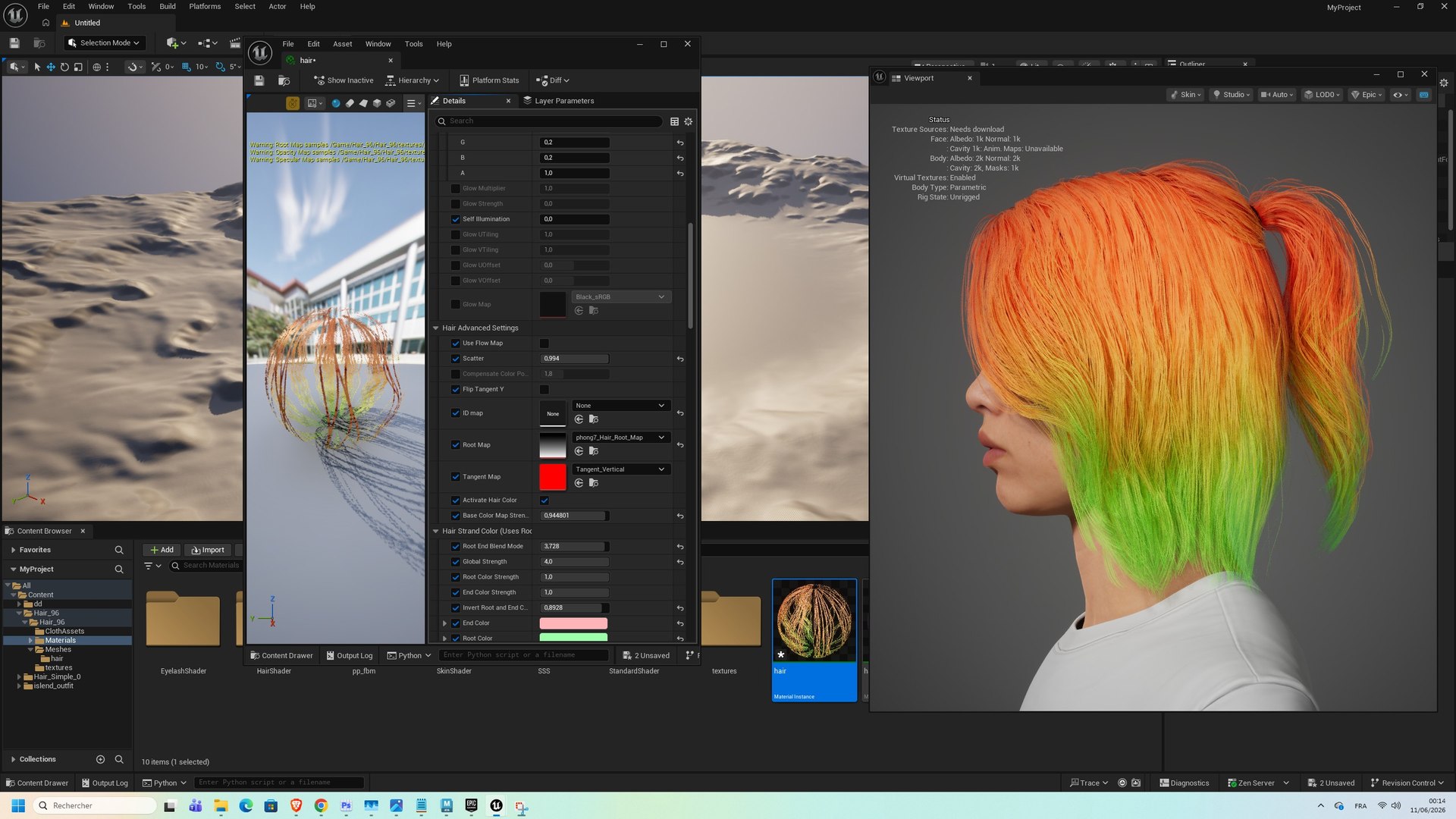 Messy Ponytail Hair Cards MetaHuman Compatible 3D model https://p.turbosquid.com/ts-thumb/VJ/Xc9gDo/58/u5/jpg/1782727736/1920x1080/fit_q87/ba9dae41e682f1e5c5d4adb3c501bb0b9807ee47/u5.jpg