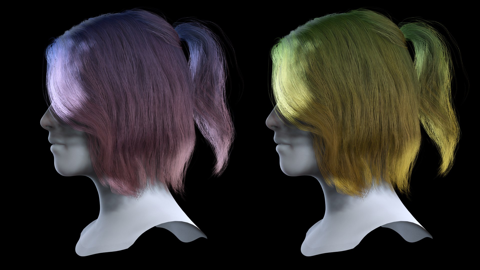 Messy Ponytail Hair Cards MetaHuman Compatible 3D model https://p.turbosquid.com/ts-thumb/VJ/Xc9gDo/P4/sanstitre1/jpg/1782727733/1920x1080/fit_q87/937bc2860587db975e2a14a62fdb0612d19a9b7e/sanstitre1.jpg