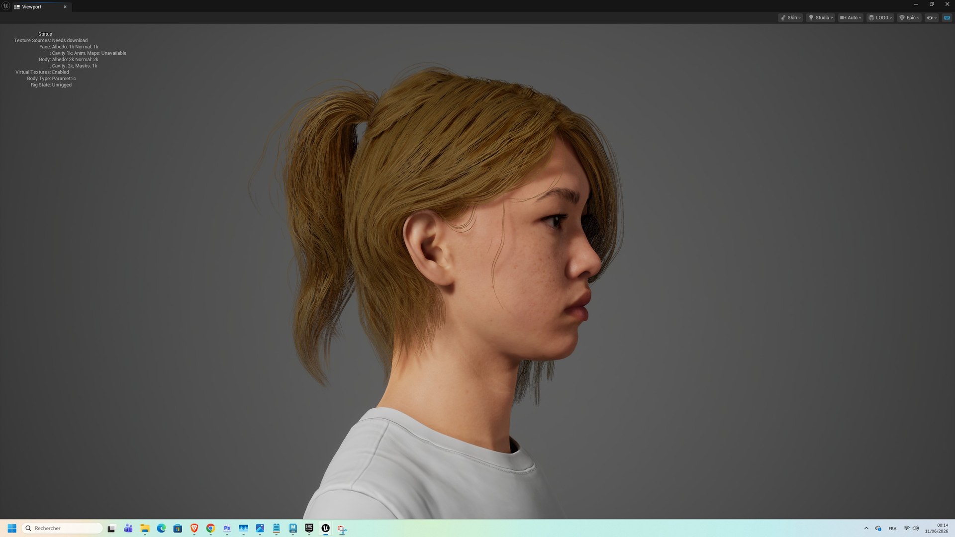 Messy Ponytail Hair Cards MetaHuman Compatible 3D model https://p.turbosquid.com/ts-thumb/VJ/Xc9gDo/Zj/u4/jpg/1782727735/1920x1080/fit_q87/be5b2d0cf4450f05edce32c281501d5565f63cf4/u4.jpg
