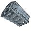 V8 Engine Block