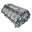 V8 Engine Block