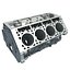 V8 Engine Block